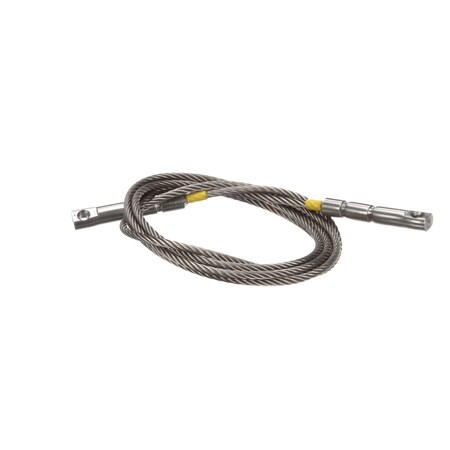 Stero Dishwasher Cable Door U31A2 Side (Yellow) A10-2741